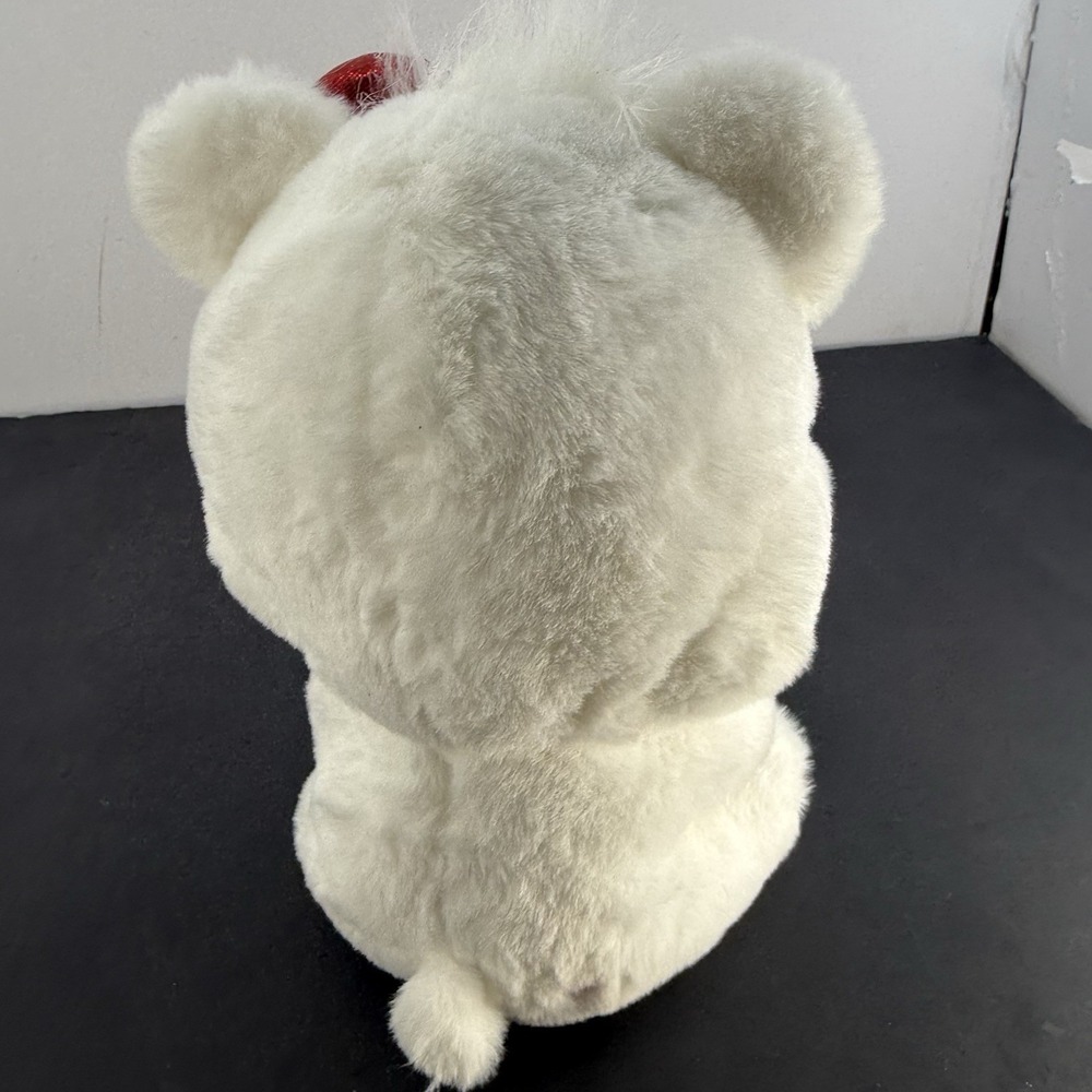 Basic Fun Hello Kitty x Care Bears White Plush Stuffed Animal Collectible 2023 - Picture 5 of 7